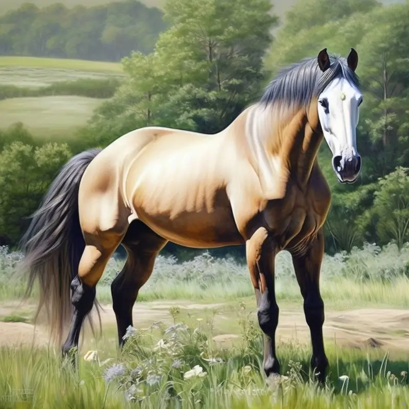 horse