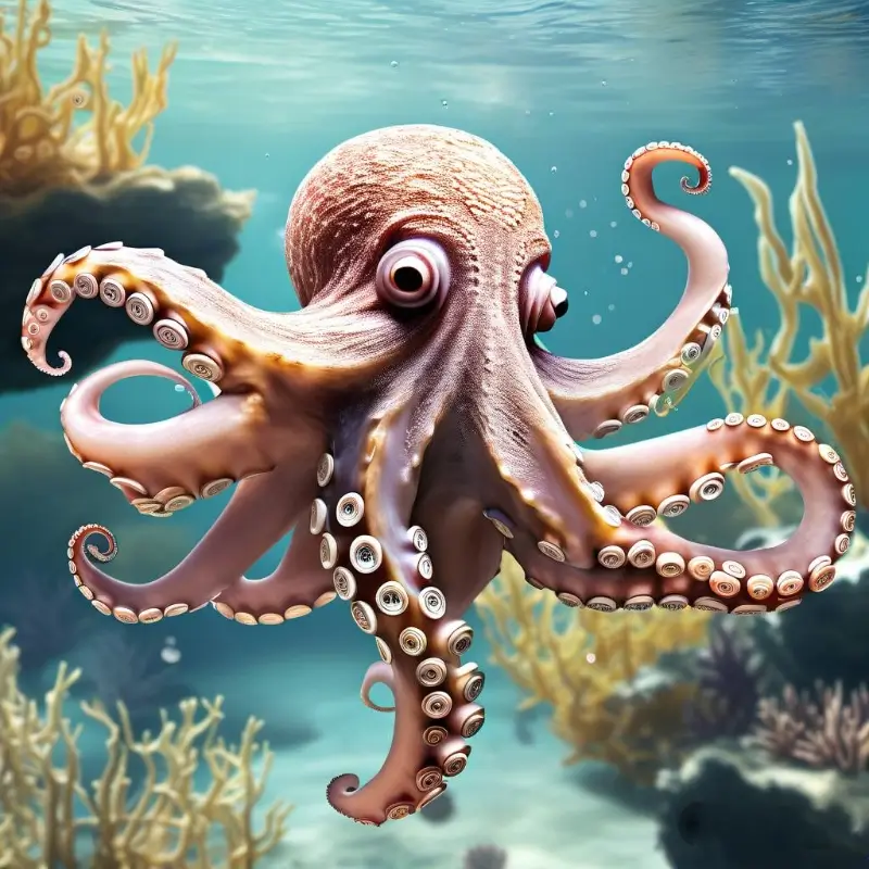 octopus